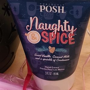 Naughty & Spice Hand Crème